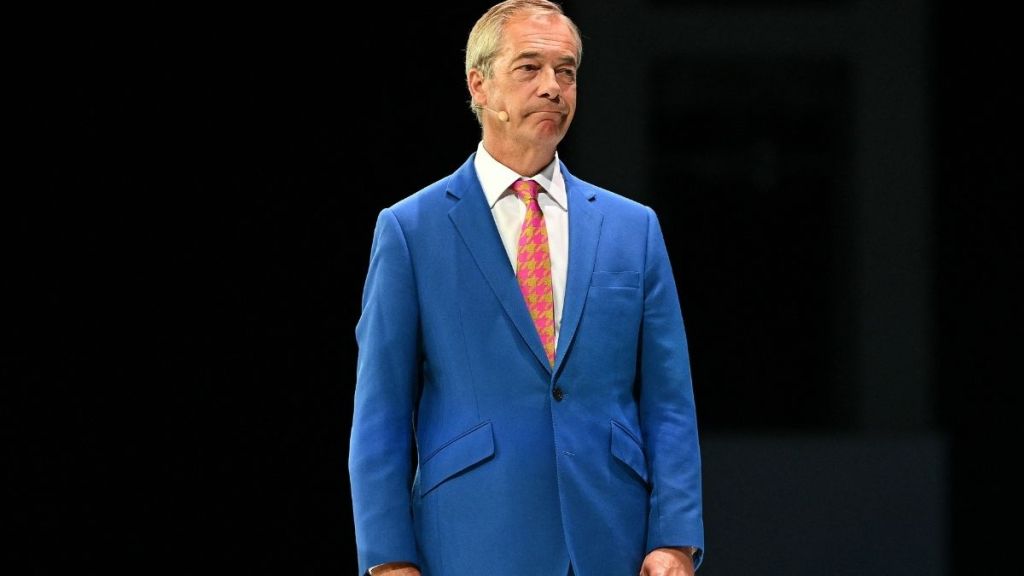 Come On Eileen Singer ‘Disgusted’ After Nigel Farage Uses Hit Song