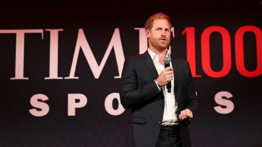Prince Harry Allegedly Has Wild New Plan to Change His Public Image — Source