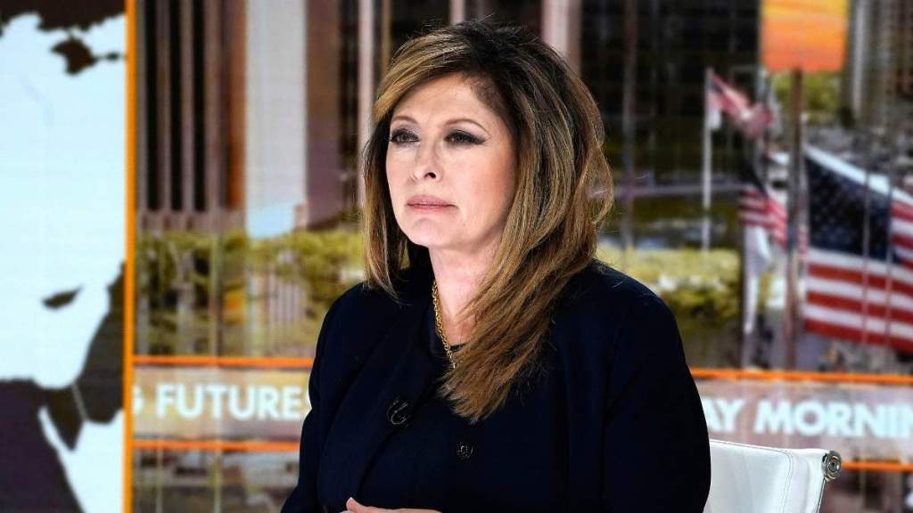 Maria Bartiromo Breaks Silence After Messy Fox News Exit: ‘More to Come’