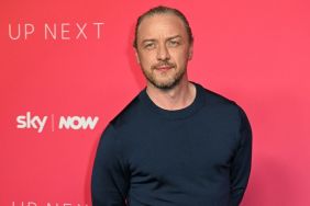 James McAvoy Reacts as New ‘X-Men’ Cast Takes Over