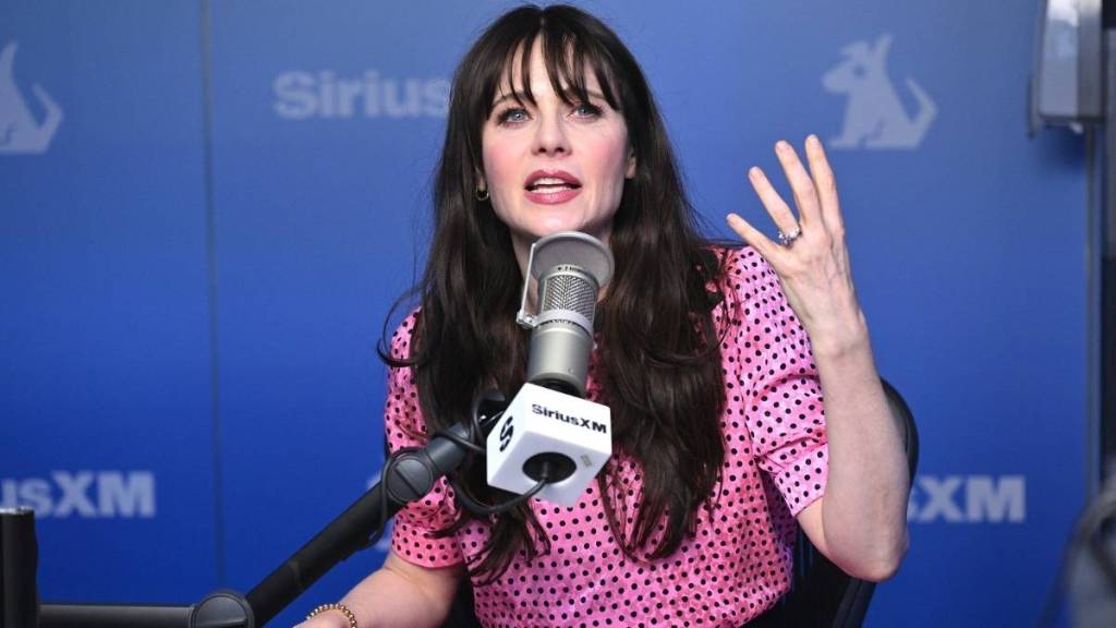 Zooey Deschanel Wants to Return to Her Pre-‘New Girl’ Career
