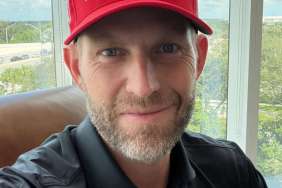 Donald Trump's Son Eric Wearing 'Lake America' Hat Has Everyone Saying the Same Thing