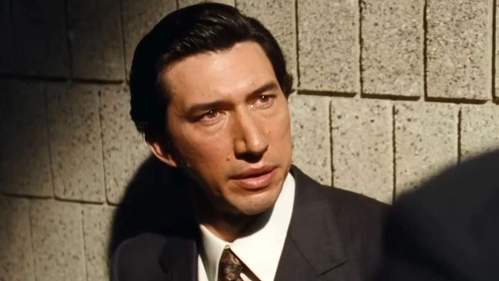 Paper Tiger's New Poster Sets Trailer Release Date for Adam Driver Movie With Huge Oscar Buzz