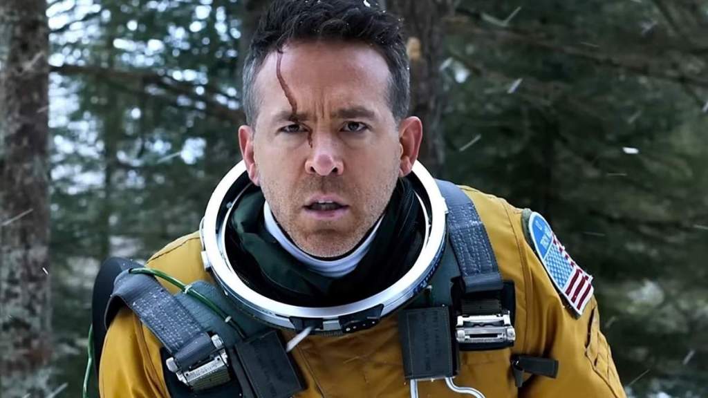 Ryan Reynolds’ Russia-Based ‘Top Gun’ Film Is the No. 1 Streaming Movie Already