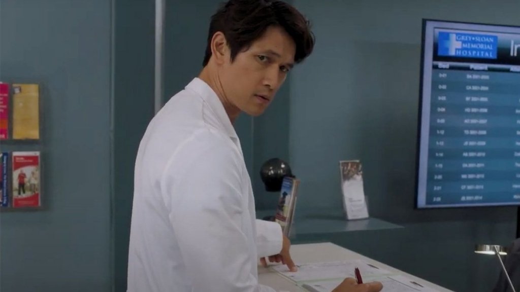 Blue's Grey’s Anatomy Return in Jeopardy After Harry Shum Jr.’s New Update