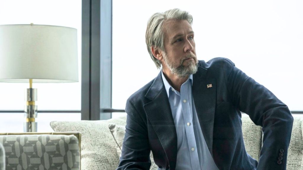 Succession’s Alan Ruck Names His Condition for a Connor Roy Spin-off Show