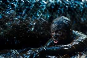 Killer Snake Movie Like Anaconda Beware Boiúna Releases New Trailer With Jessica Rothe