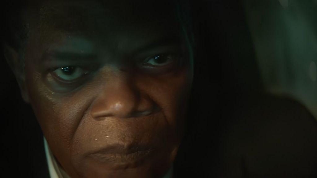 Samuel L. Jackson Gets His Own Action Movie Like Olympus Has Fallen in The Beast Trailer