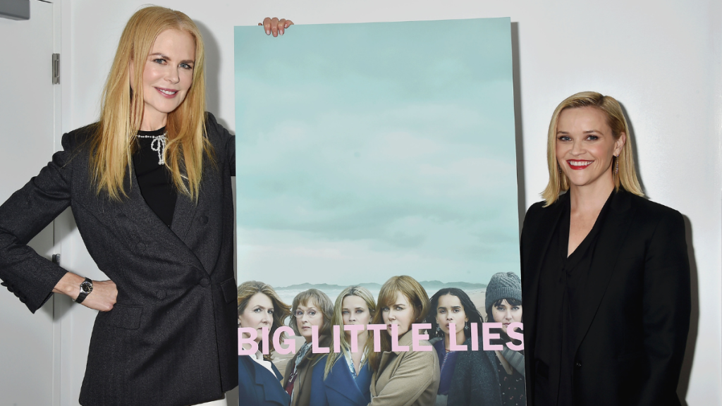 Liane Moriarty explains why she stepped back from the adaptation process for Big Little Lies Season 3