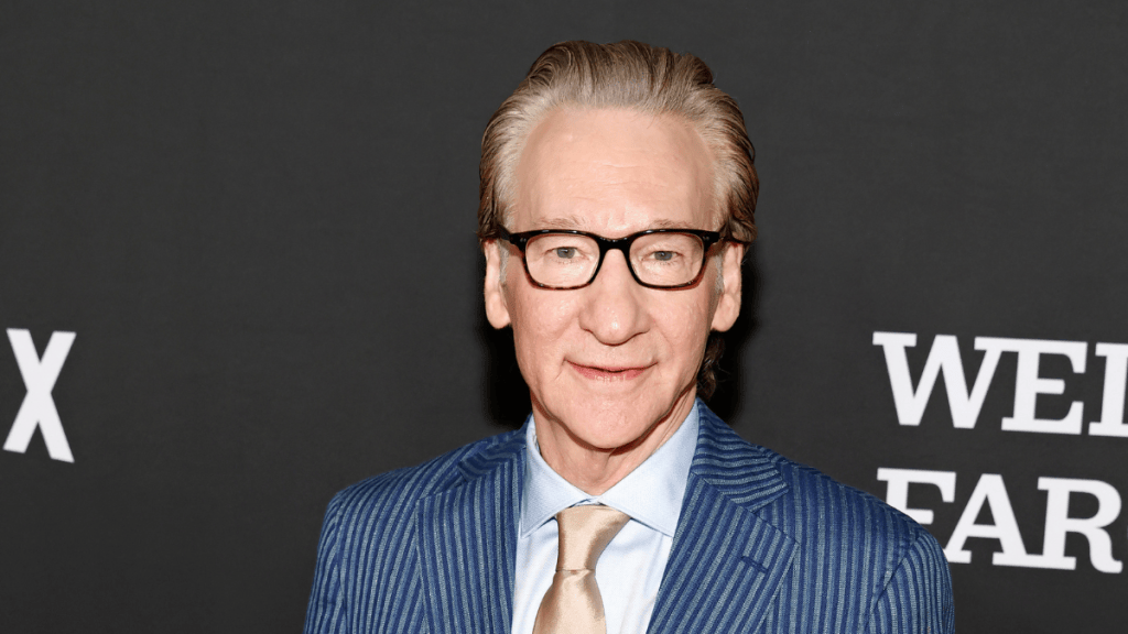 Bill Maher mocks Donald Trump over his White House tour for Xi Jinping.