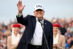 Donald Trump Rejects AI Slowdown With a 4-Word Blunt Warning About China