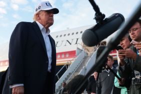 White House Calls Journalist ‘Deluded Freak’ After He Highlights Donald Trump-Natalie Harp Trip