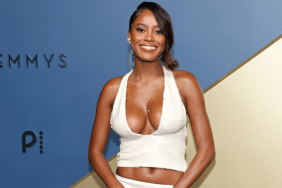 Ciara Miller opens up about anxiety and emotional pressure during her Dancing With the Stars journey.