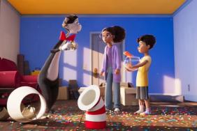 The Cat in the Hat Trailer Turns Dr. Seuss Icon Into a Bill Hader Agent of Chaos