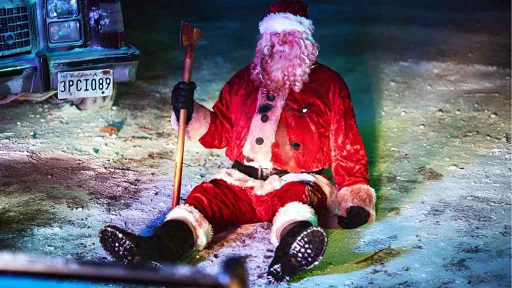 Christmas Horror Movie Where Santa’s a Vampire Gets Great Release Date Update Ahead of Premiere