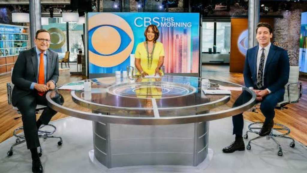 CBS Mornings Shocker: Popular Host Reclaims Spot in Network Shakeup
