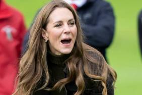 Kate Middleton Says She Was 'Worried' She'd 'Take Someone's Teeth Out' in Scotland — Report