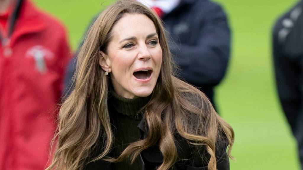 Kate Middleton Says She Was 'Worried' She'd 'Take Someone's Teeth Out' in Scotland — Report