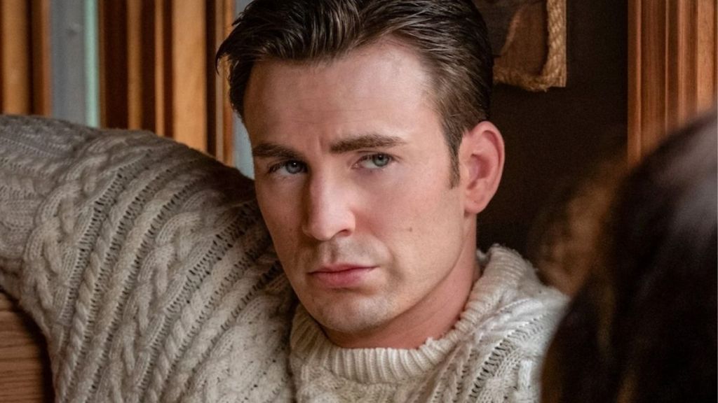 Chris Evans' New Crime Thriller Show Finds Replacement for Charles Melton
