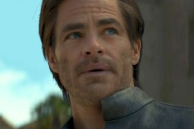 Chris Pine Could Be DC's Next Batman After Robert Pattinson