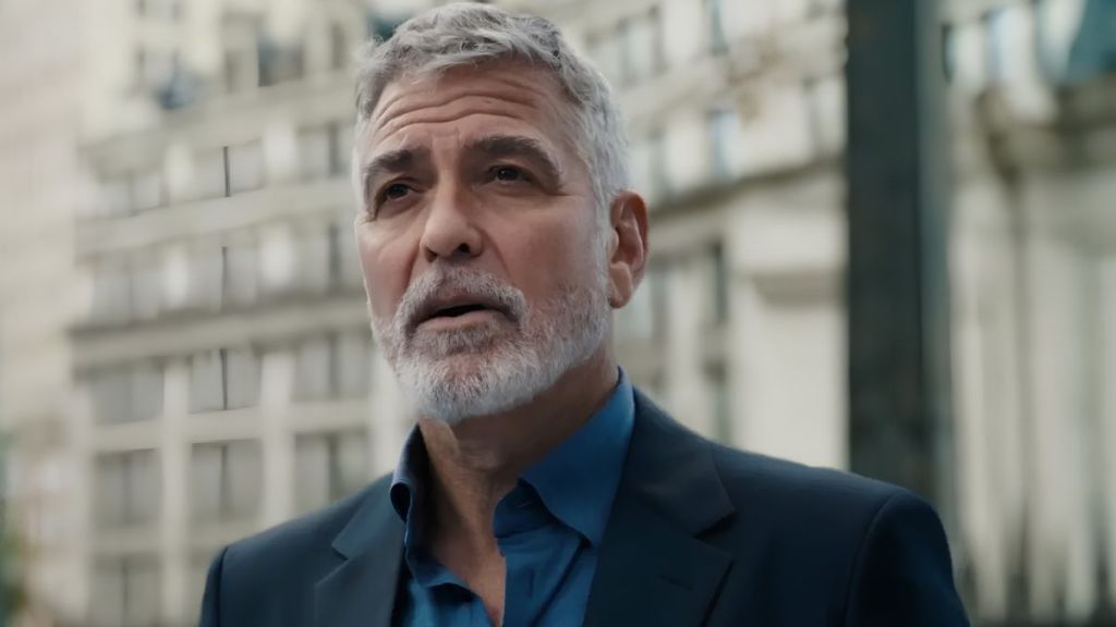 George Clooney Has One Big Fear About AI After He’s Dead