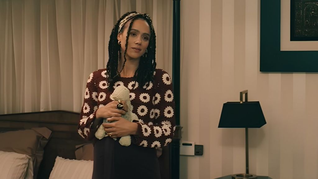 Game of Thrones Star Nathalie Emmanuel’s Terrifying Horror Movie Confinement is Out Today