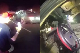 Convicted Felon Impersonate Police Officer Car Crown Vic Albuquerque