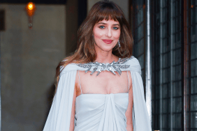 Dakota Johnson addresses dating rumors amid recent speculation involving Machine Gun Kelly.