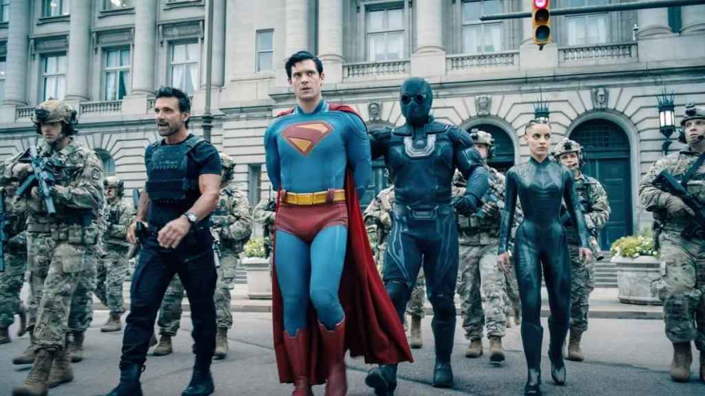 The People v. Gorilla Grodd Cast Includes Isabela Merced & 2 More Superman Actors — Report