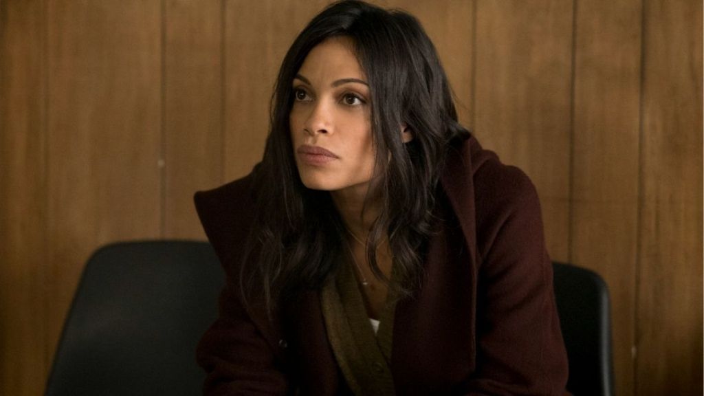 Rosario Dawson, George Lopez, & More Big Stars Join Cast of Gina Rodriguez’s Boxing Movie