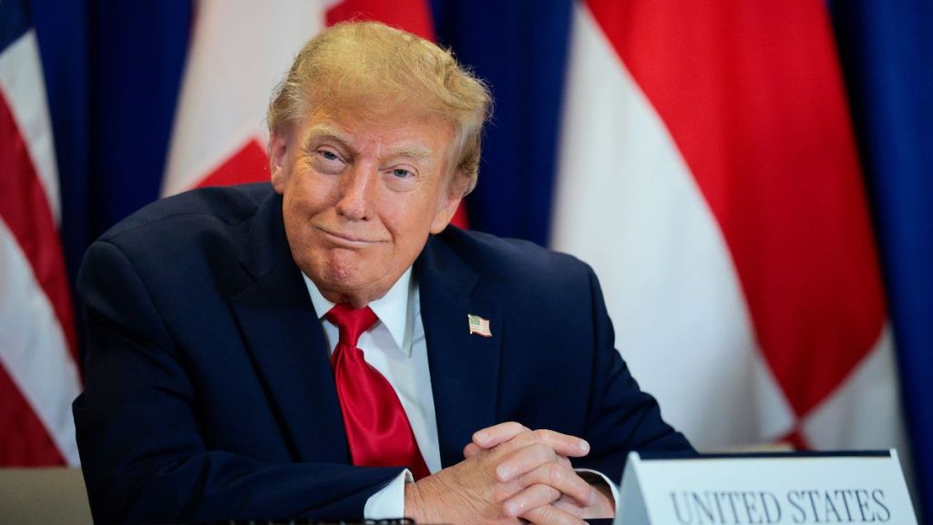Donald Trump Has a New Complaint About the Supreme Court After Missouri Ruling