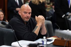 John Fetterman’s Latest Republican Comment Is Not What He Meant to Say