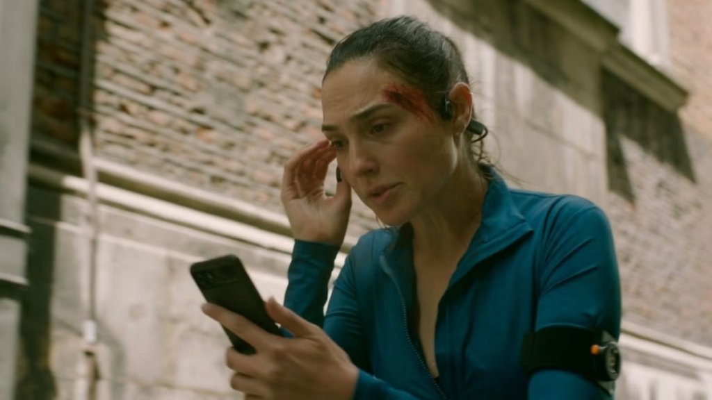 Despite Backlash, Gal Gadot Is Running Over Streaming Competition
