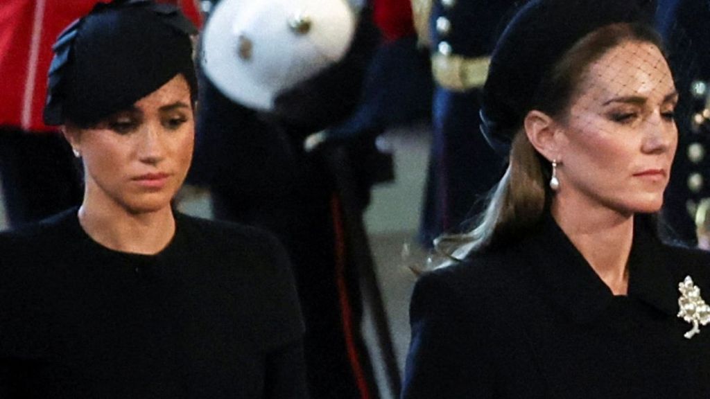 Meghan Markle Refuses to Take 'All the Blame' in Kate Middleton Rift After UK Return — Source
