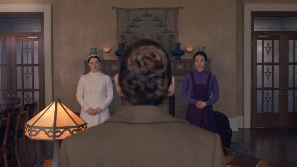 The Testaments Season 2 Cast Changes Big Time With Charlie Carrick’s Role