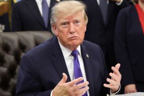 Donald Trump Asks ‘How Is Ebola Going?’ During Question About Congo War