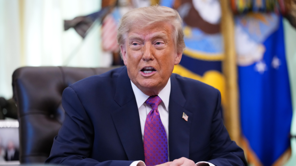 Donald Trump’s Kennedy Center overhaul includes the removal of Joel Shapiro’s “Blue” sculpture