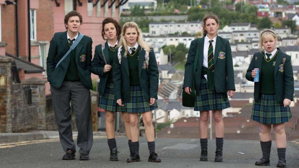 Popular Crime Thriller TV Show With Huge GOT & Derry Girls Star Scores Season 2 Renewal