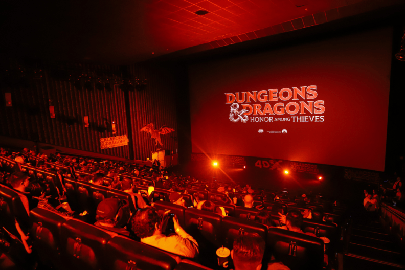 Netflix develops Ravenloft, a live-action Dungeons & Dragons series centered on one of the franchise’s darkest settings