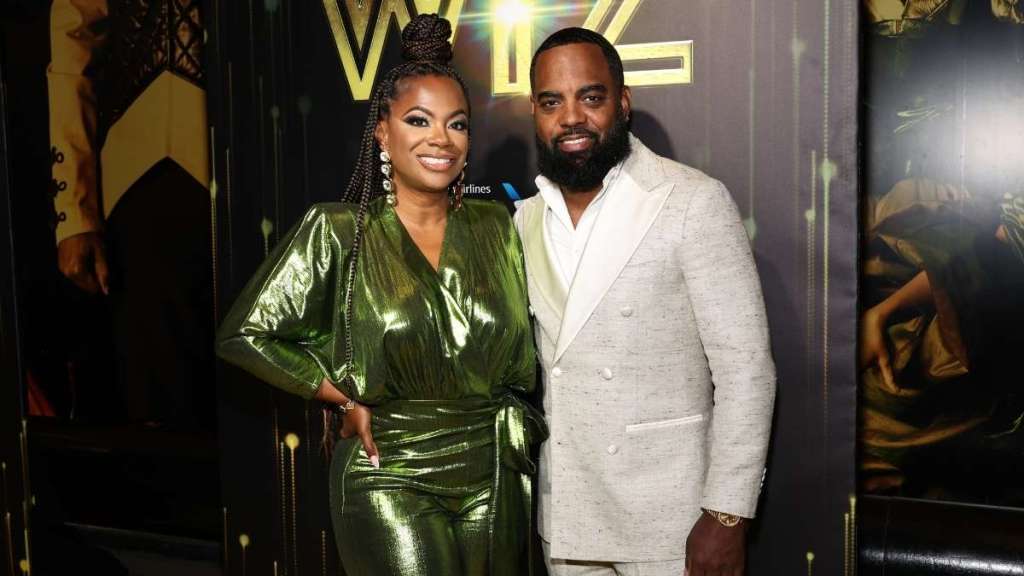 RHOA Star Kandi Burruss Fires Back After Todd Tucker Claims They Had Threesomes During Marriage