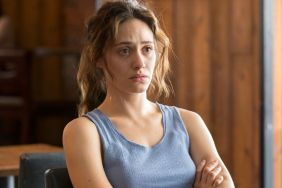 Emmy Rossum Says Shameless Nude Scenes Created an Unexpected Dating Problem