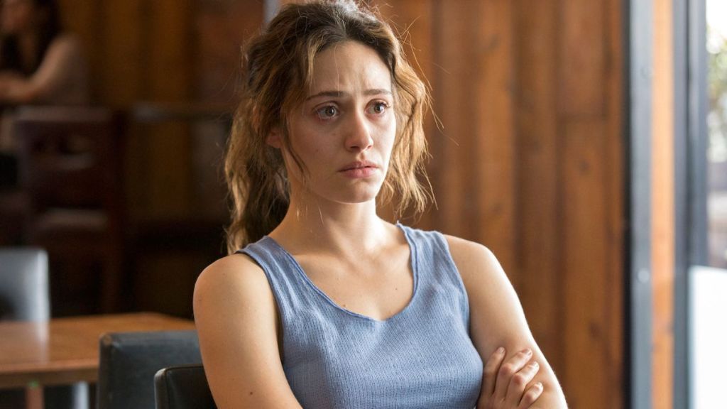 Emmy Rossum Says Shameless Nude Scenes Created an Unexpected Dating Problem