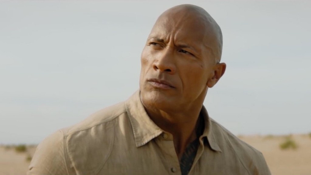 Dwayne Johnson’s Latest Flop Seeks Redemption on Digital Streaming Today