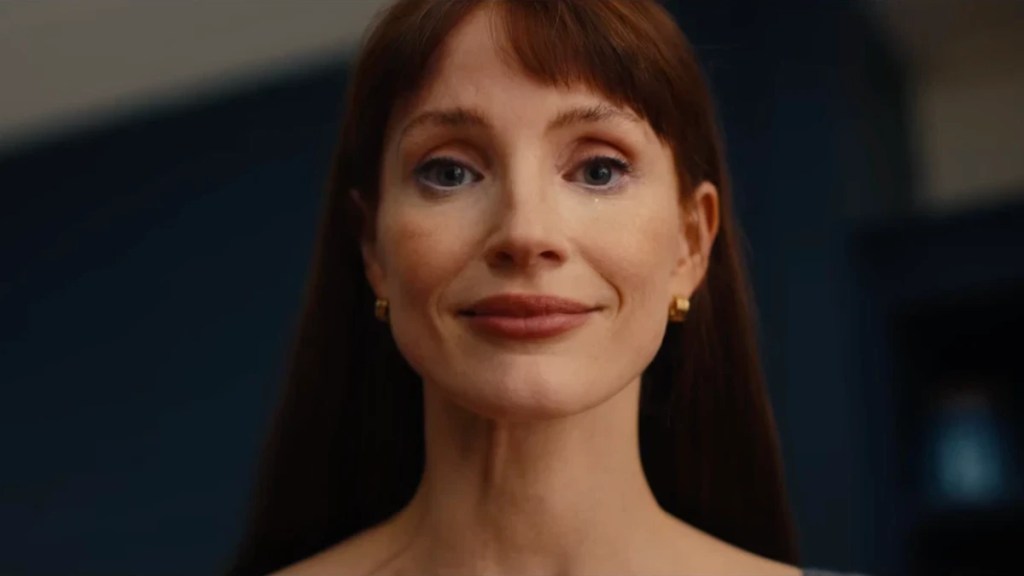Other Mommy Trailer Had Jessica Chastain’s Friend Looking at His Wife Differently
