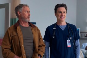 John C. McGinley Has More Scrubs Season 2 Episodes Coming With a Twist