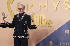 The Traitors wins Outstanding Reality Competition Program at the 2026 Emmys for the third consecutive year.