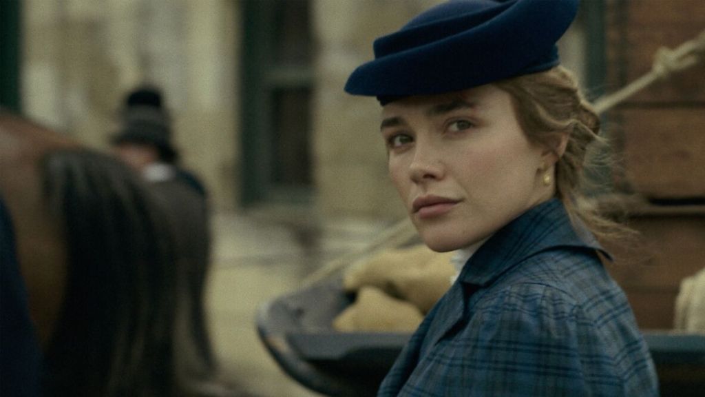 Florence Pugh’s Hilarious New Video Is Giving Everyone Don’t Worry Darling SpitGate Flashbacks