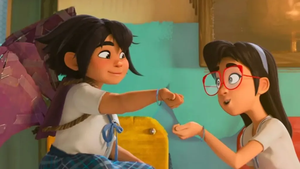 Forgotten Island Trailer Has Fans Craving Another How to Train Your Dragon-Like Franchise