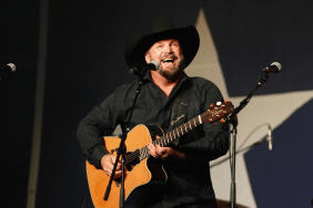 Garth Brooks performs during a surprise Colorado concert where several fans received treatment for heat-related illnesses