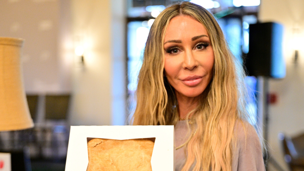 Hailey Glassman opens up about her lavender marriage ahead of her RHONY Season 16 debut